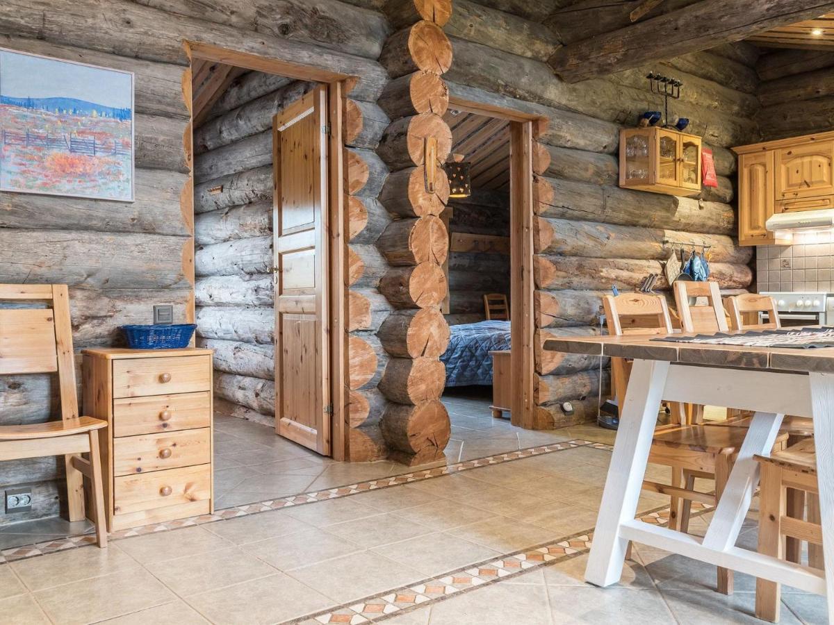 Holiday Home Klasun Maja B By Interhome Ylläsjärvi Kültér fotó