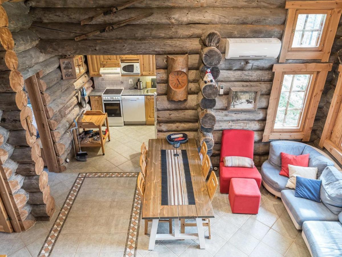 Holiday Home Klasun Maja B By Interhome Ylläsjärvi Kültér fotó