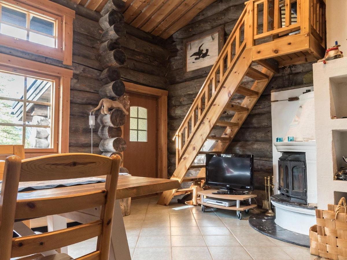 Holiday Home Klasun Maja B By Interhome Ylläsjärvi Kültér fotó