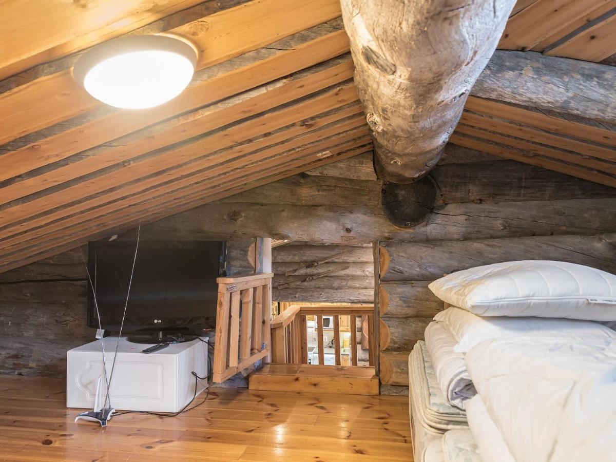 Holiday Home Klasun Maja B By Interhome Ylläsjärvi Kültér fotó