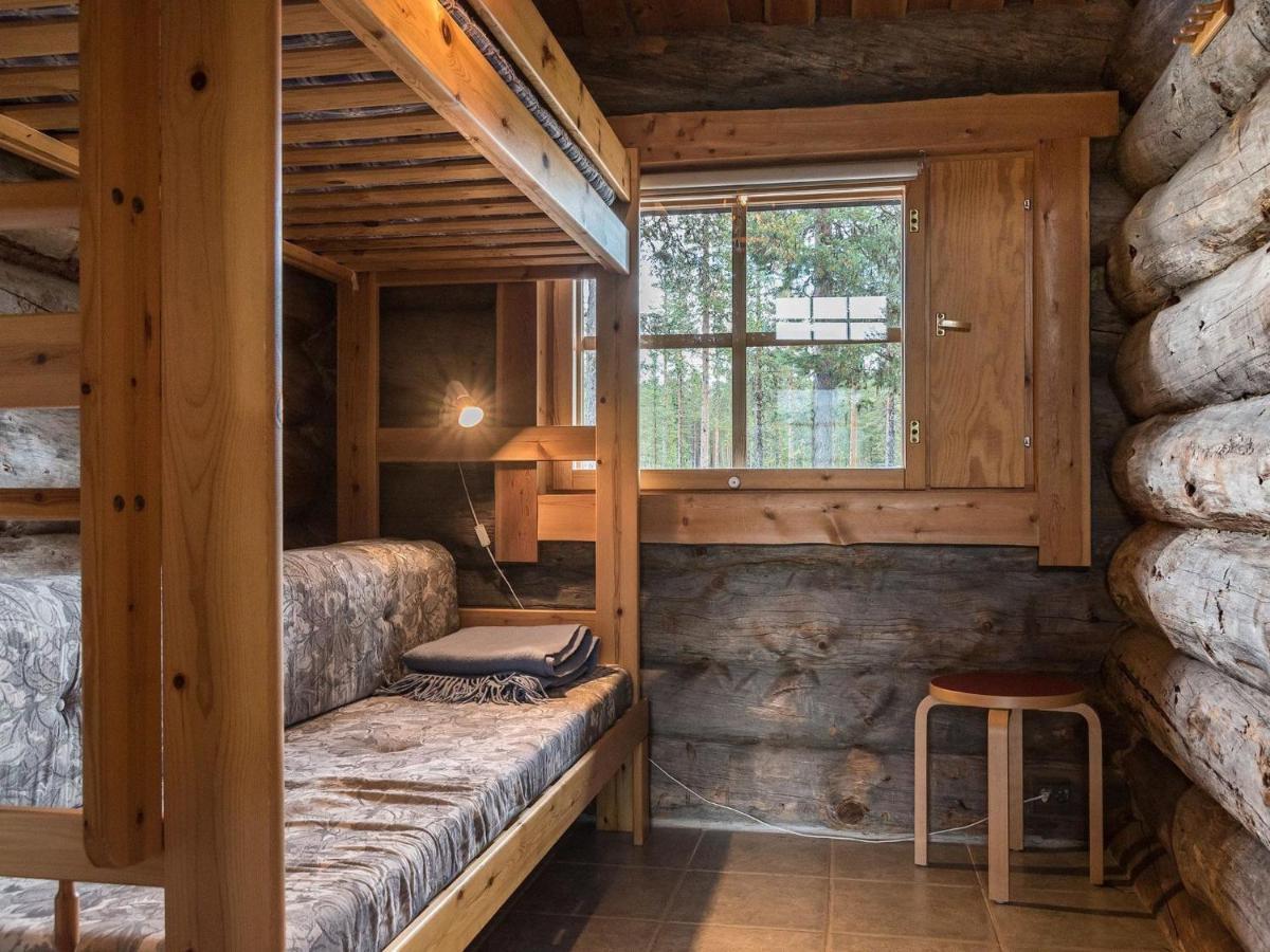Holiday Home Klasun Maja B By Interhome Ylläsjärvi Kültér fotó