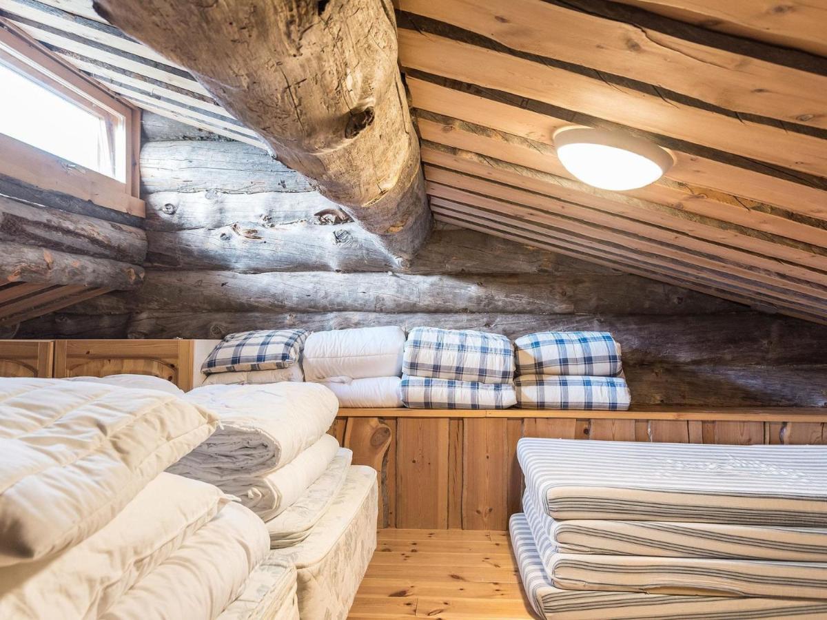 Holiday Home Klasun Maja B By Interhome Ylläsjärvi Kültér fotó