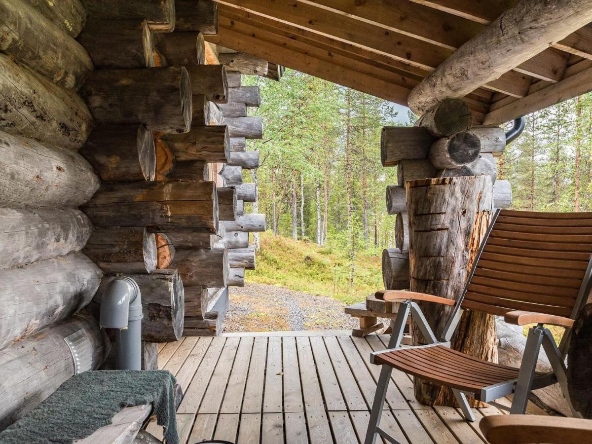 Holiday Home Klasun Maja B By Interhome Ylläsjärvi Kültér fotó