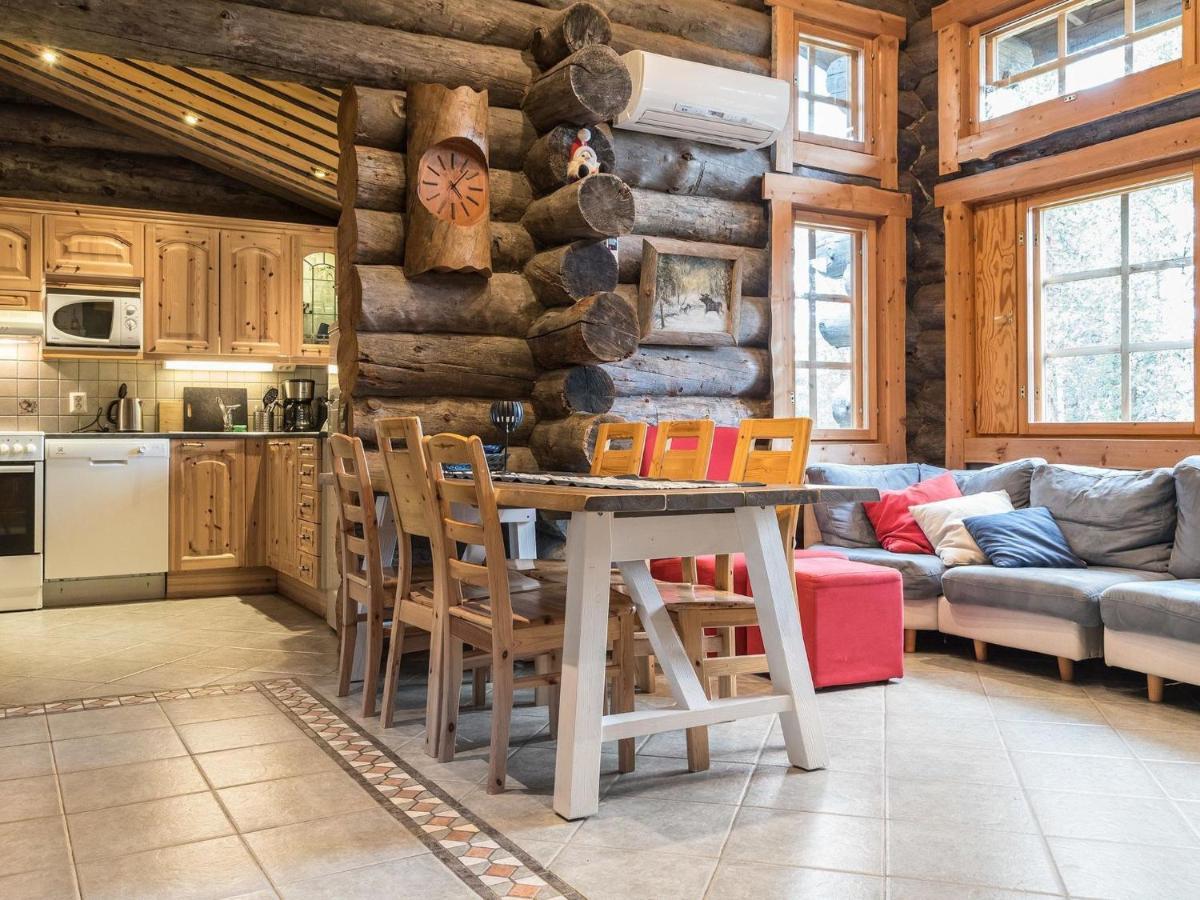 Holiday Home Klasun Maja B By Interhome Ylläsjärvi Kültér fotó