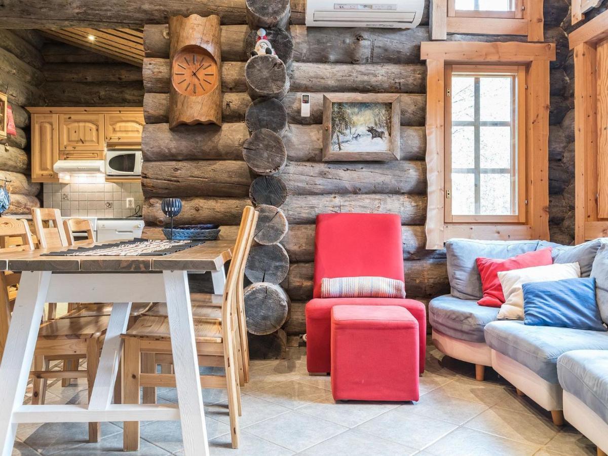 Holiday Home Klasun Maja B By Interhome Ylläsjärvi Kültér fotó