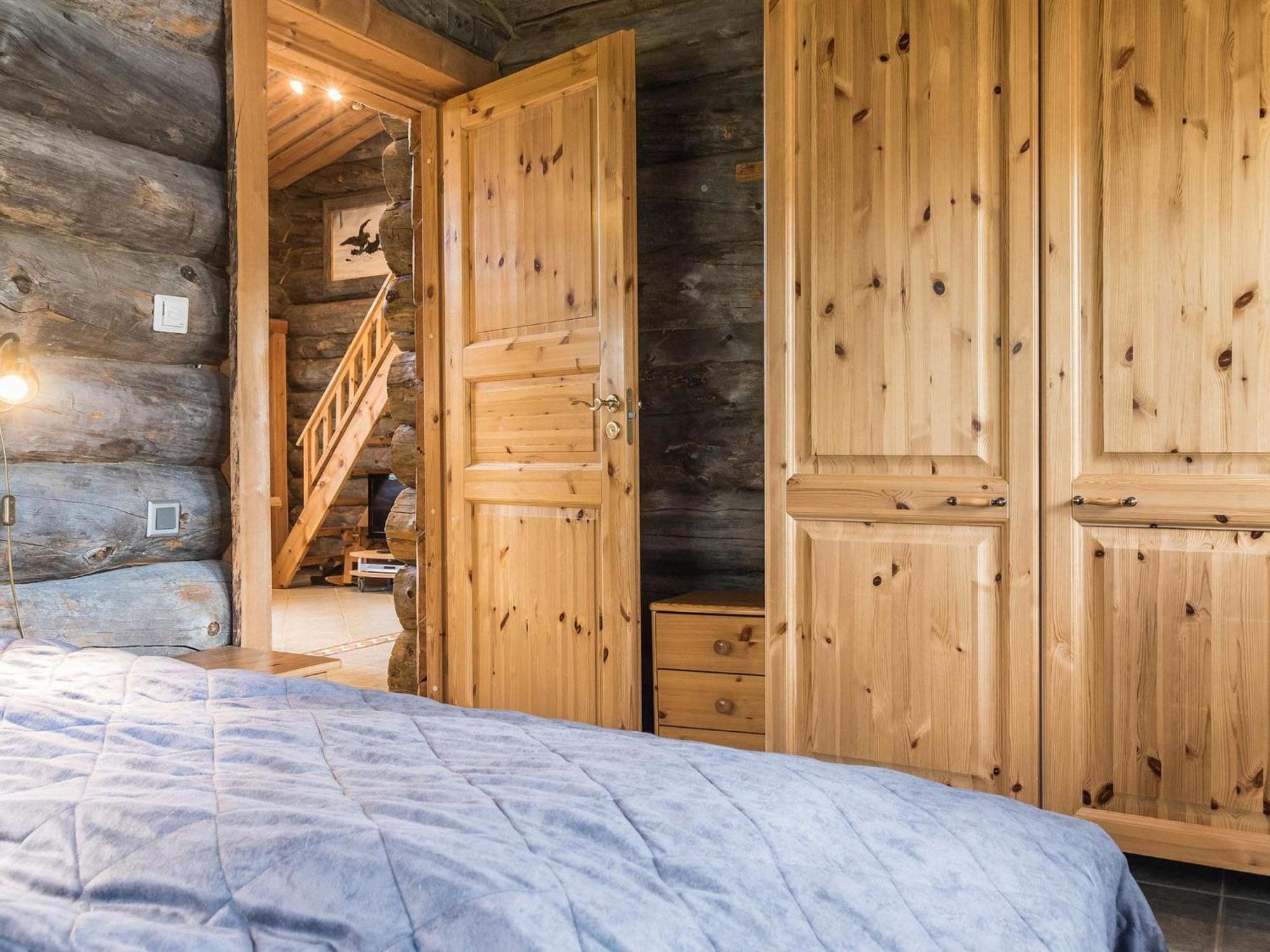 Holiday Home Klasun Maja B By Interhome Ylläsjärvi Kültér fotó