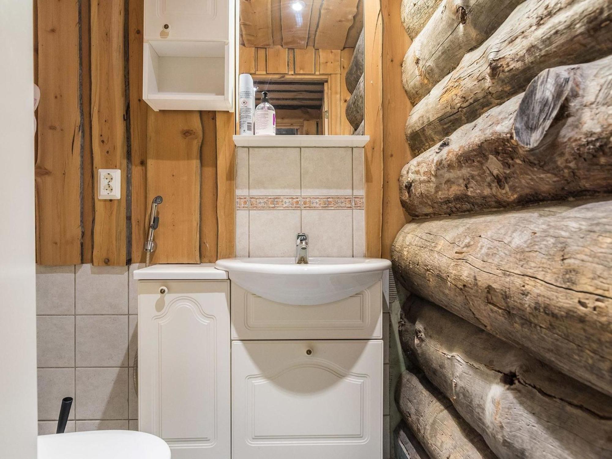 Holiday Home Klasun Maja B By Interhome Ylläsjärvi Kültér fotó