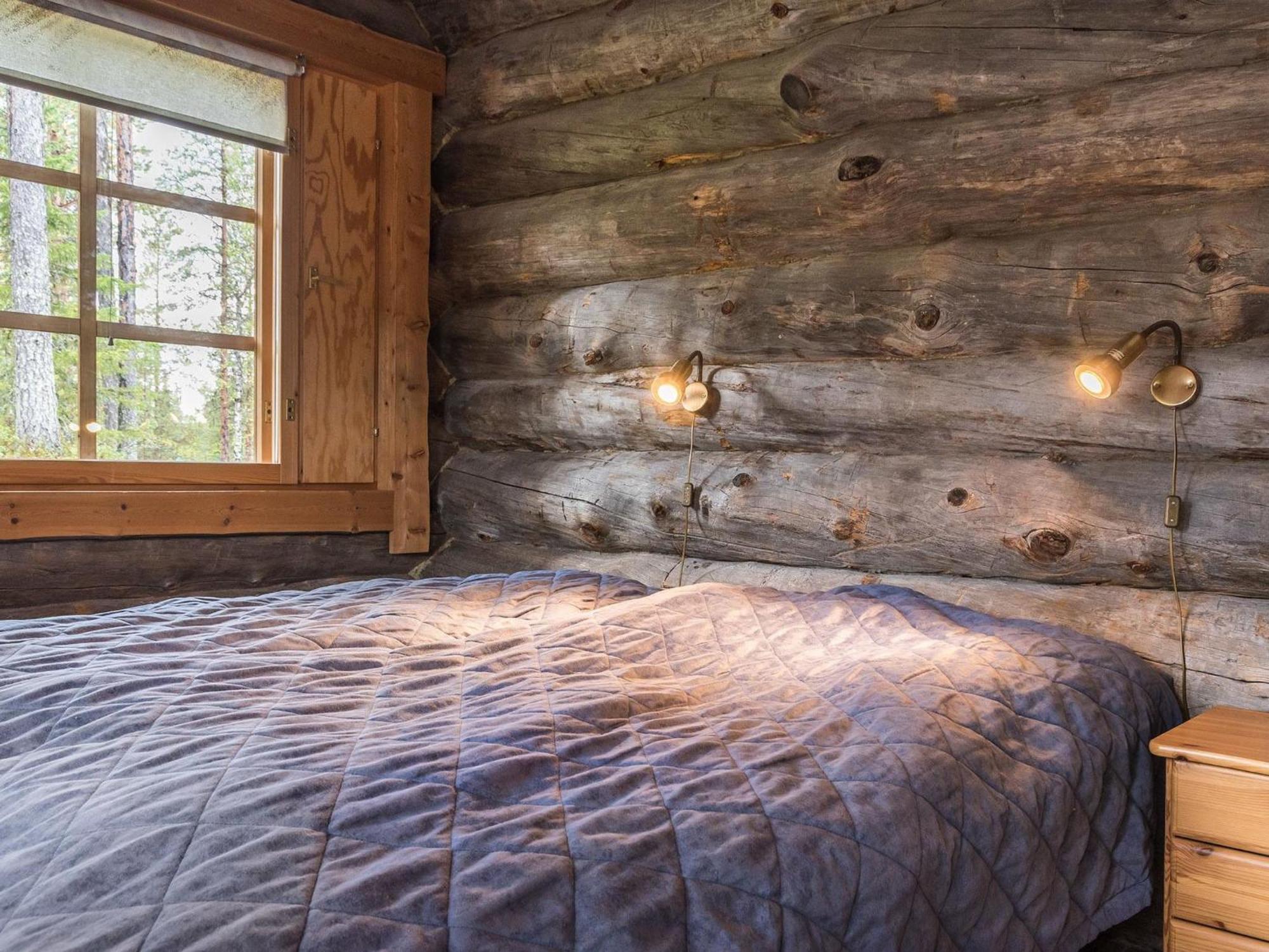 Holiday Home Klasun Maja B By Interhome Ylläsjärvi Kültér fotó