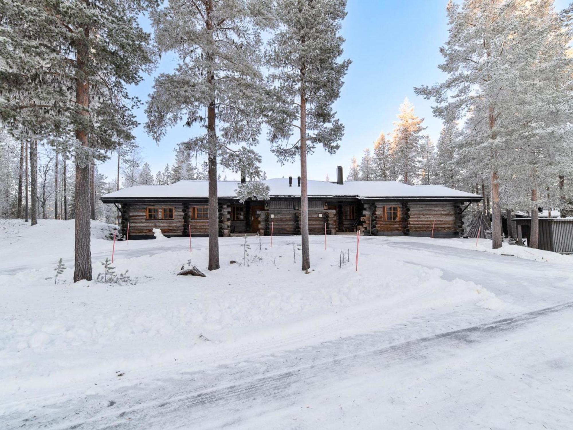 Holiday Home Klasun Maja B By Interhome Ylläsjärvi Kültér fotó